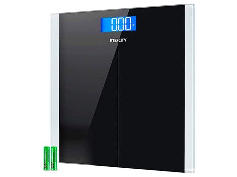 Digital Body Weight Bathroom Scale