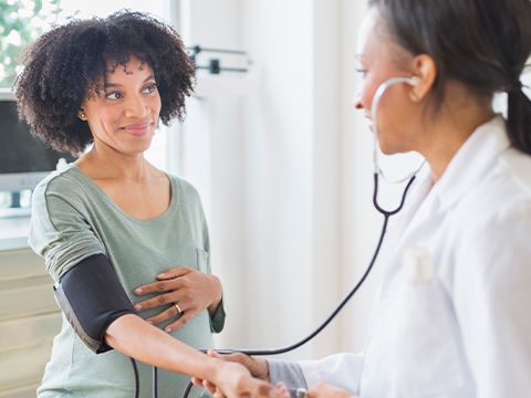 High Blood Pressure During Pregnancy