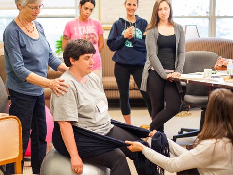 Find a Doula Training