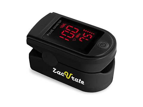 Fingertip Pulse Oximeter