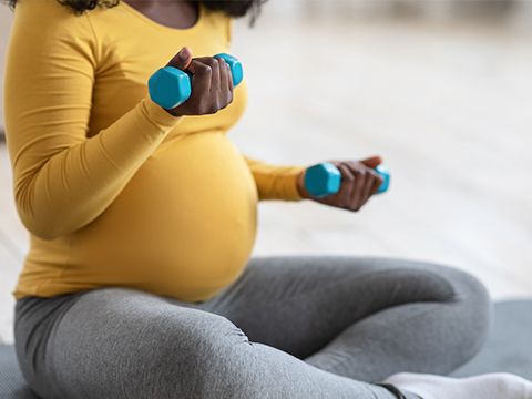 Awesome Pregnancy Workouts for Every Trimester